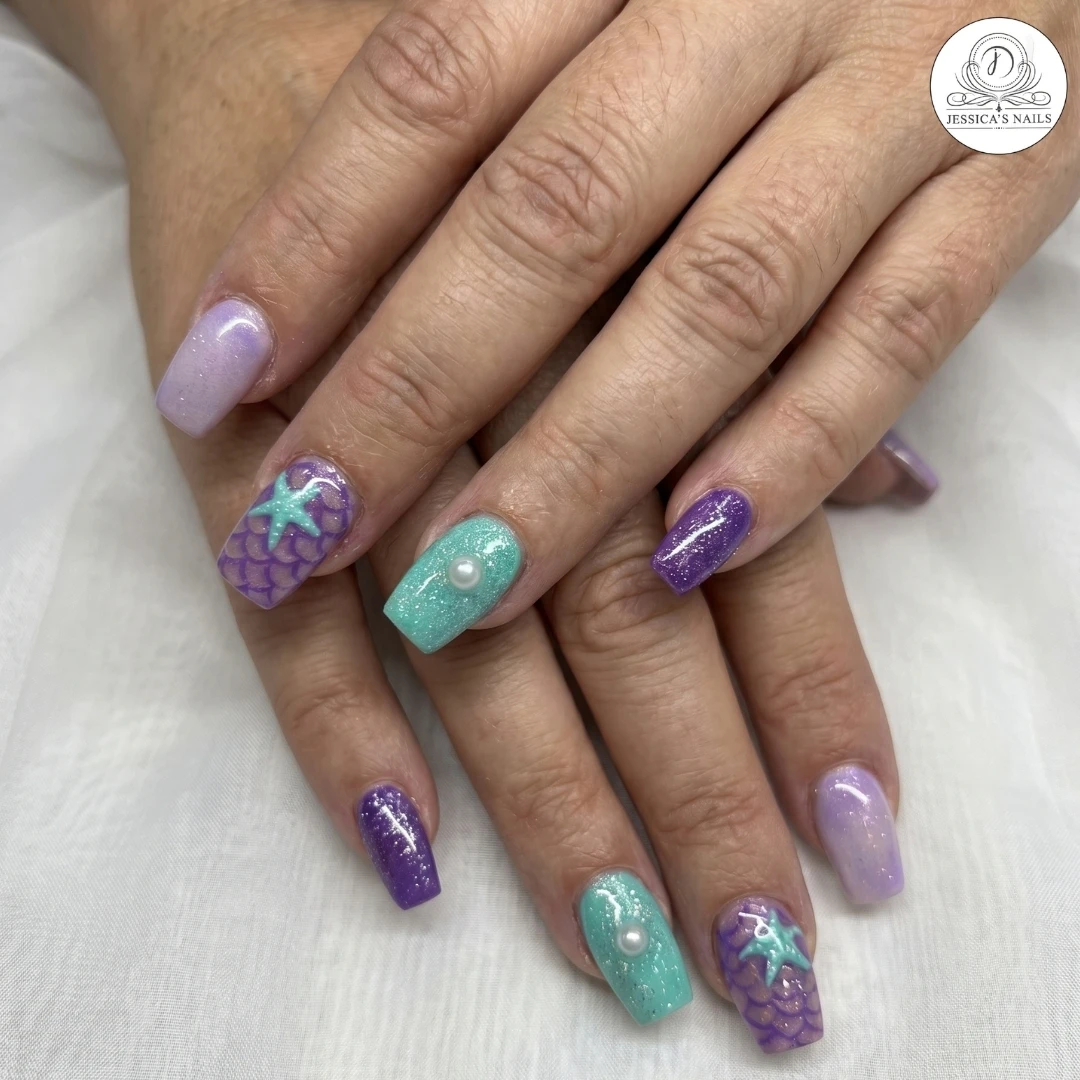 Cute nails